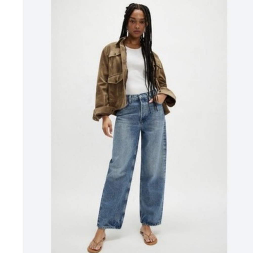Agolde Henson Jean's In Intuition 26, NWT